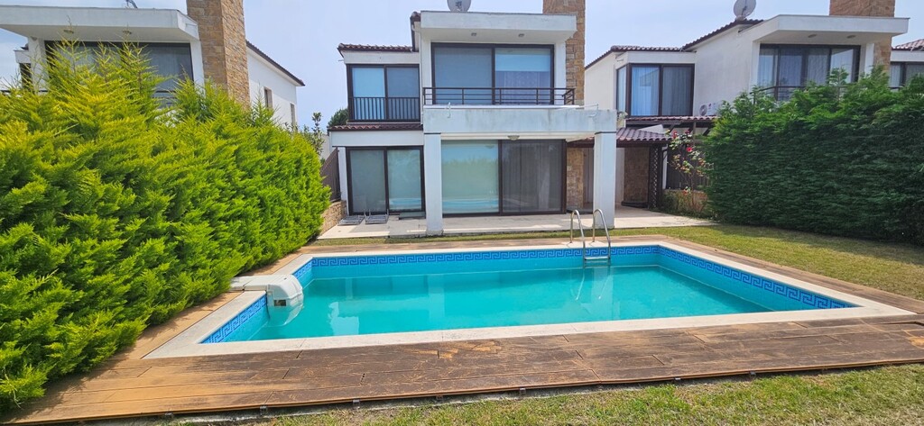 Villa en Kassandra, Grecia, 289 m² - imagen 1