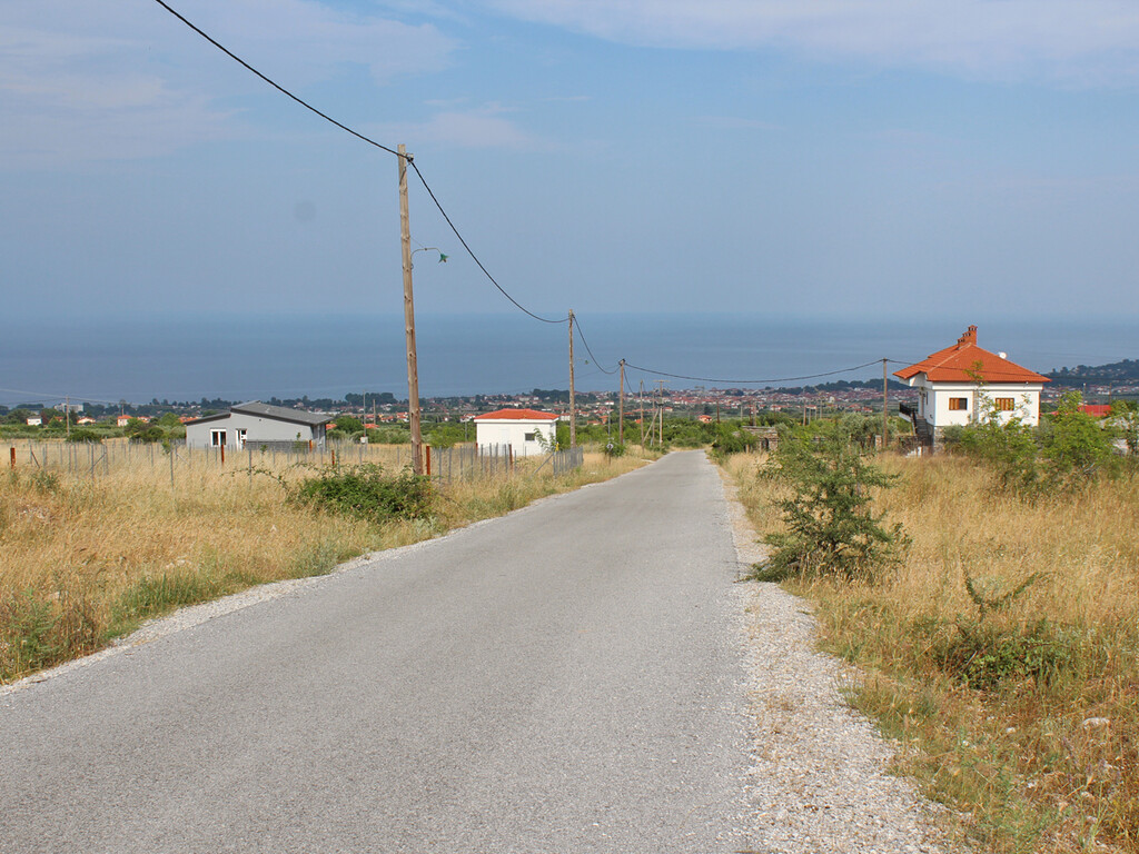 Terreno en Olympiaki Akti, Grecia, 11 850 m² - imagen 1