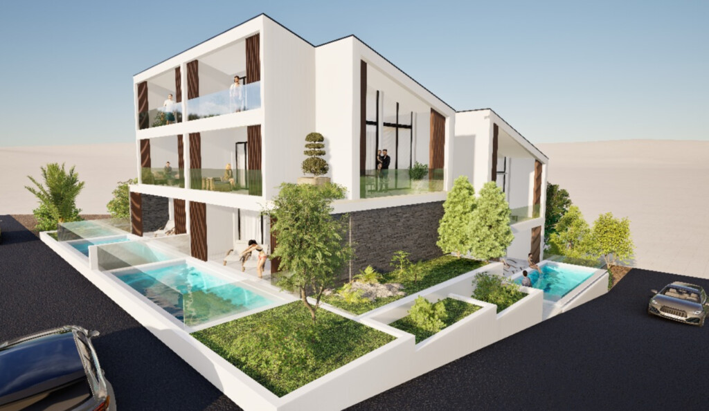 Piso en Kassandra, Grecia, 50 m² - imagen 1