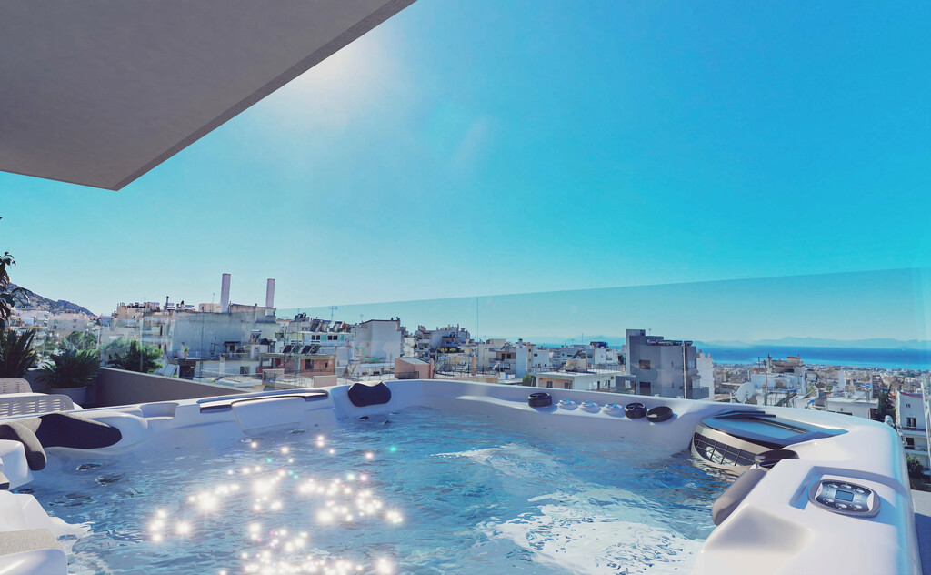 Maisonnette à Athènes, Grèce, 116 m² - image 1