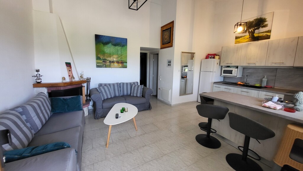 Piso en Kassandra, Grecia, 55 m² - imagen 1