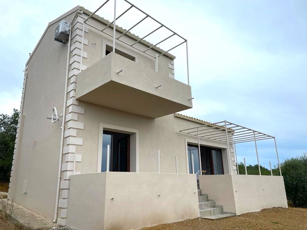 Haus in Korfu, Griechenland, 82 m² - Foto 1