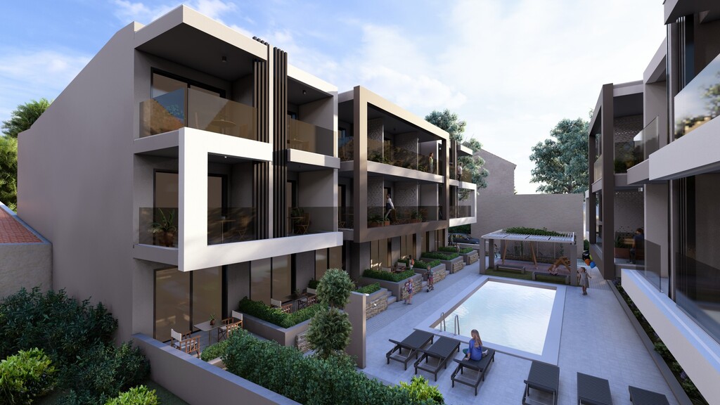 Maisonette in Kassandra, Greece, 56 m² - picture 1