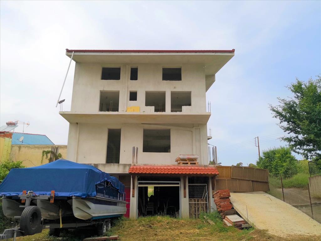 Haus in Sithonia, Griechenland, 400 m² - Foto 1