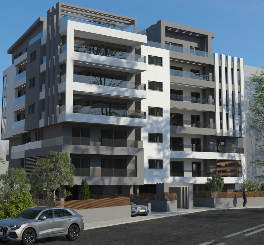 Flat in Attica, Greece, 118 m² - picture 1
