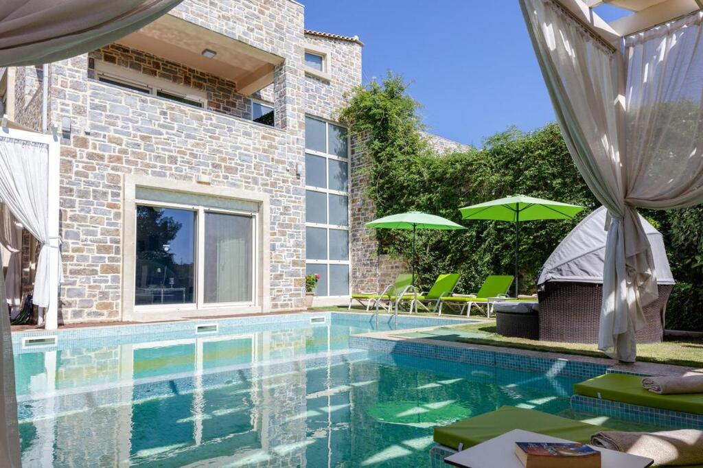 Villa in Heraklion, Griechenland, 211 m² - Foto 1