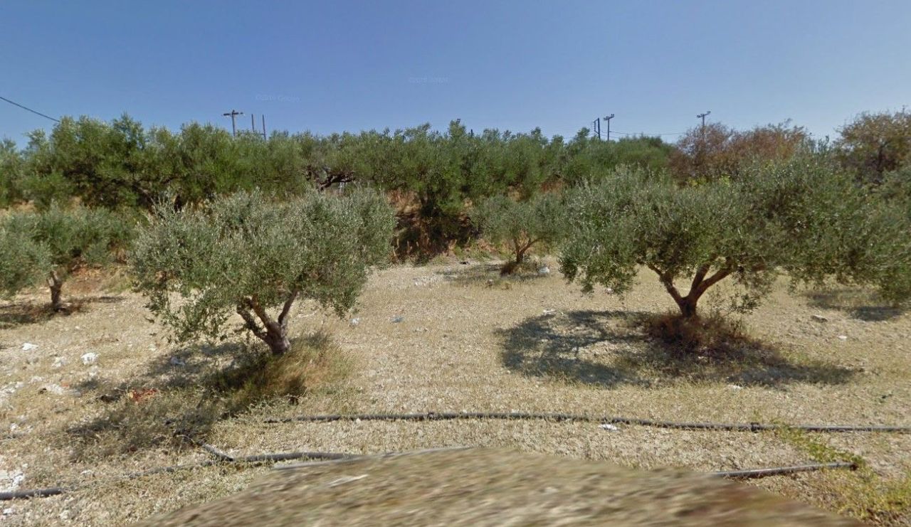 Land in Heraklion, Greece, 1 750 m² - picture 1