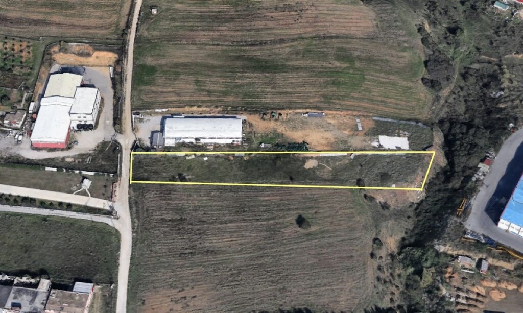Terreno en Salónica, Grecia, 4 020 m² - imagen 1