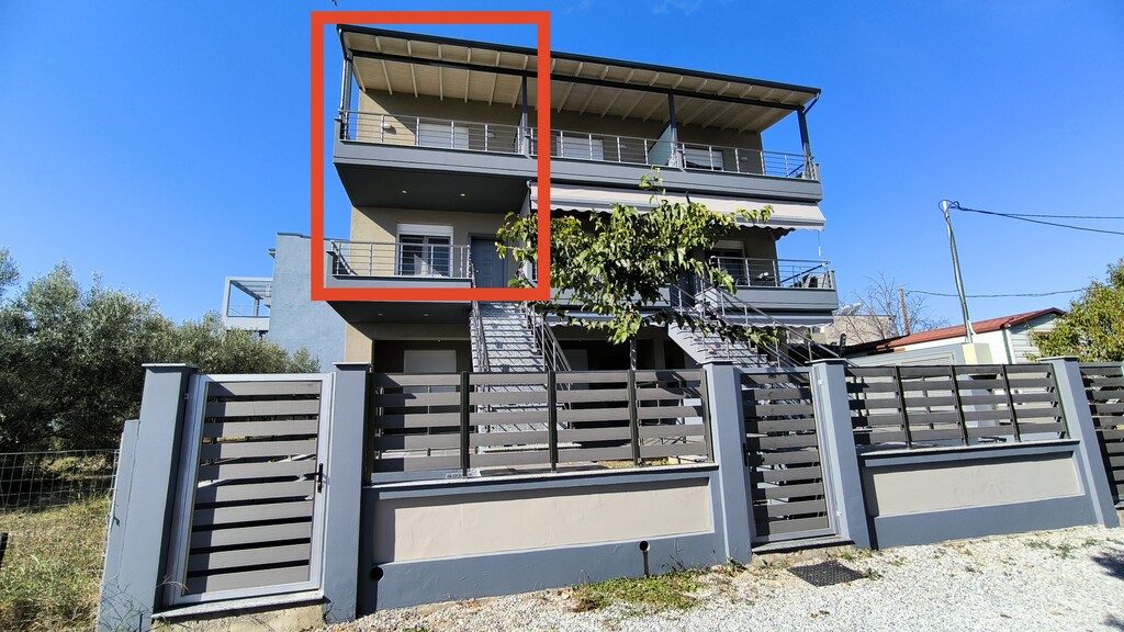 Maisonette en Olympiaki Akti, Grecia, 92 m² - imagen 1