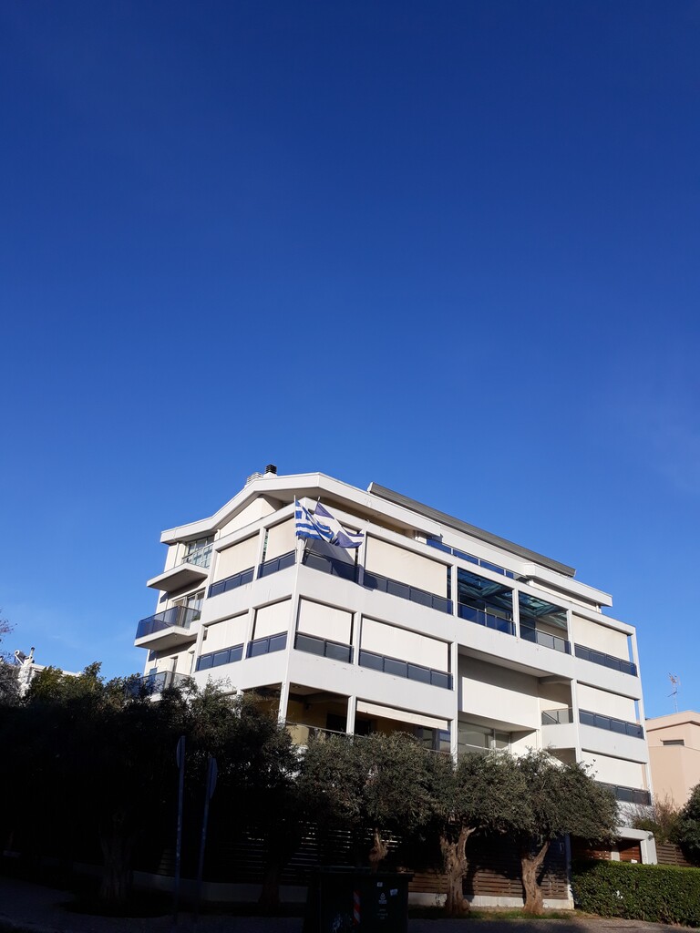 Maisonette in Athens, Greece, 375 m² - picture 1