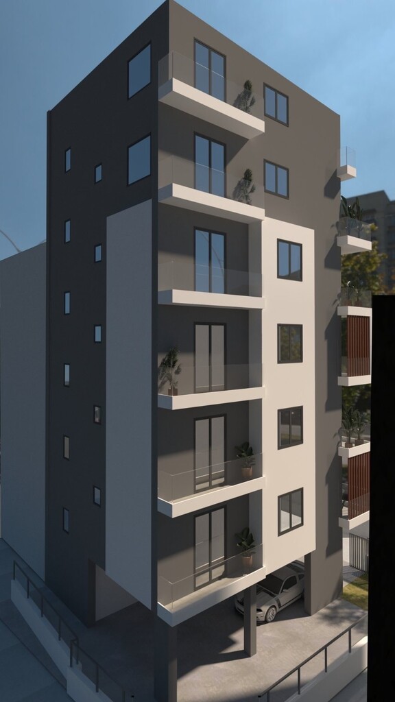 Flat in Thessaloniki, Greece, 97 m² - picture 1