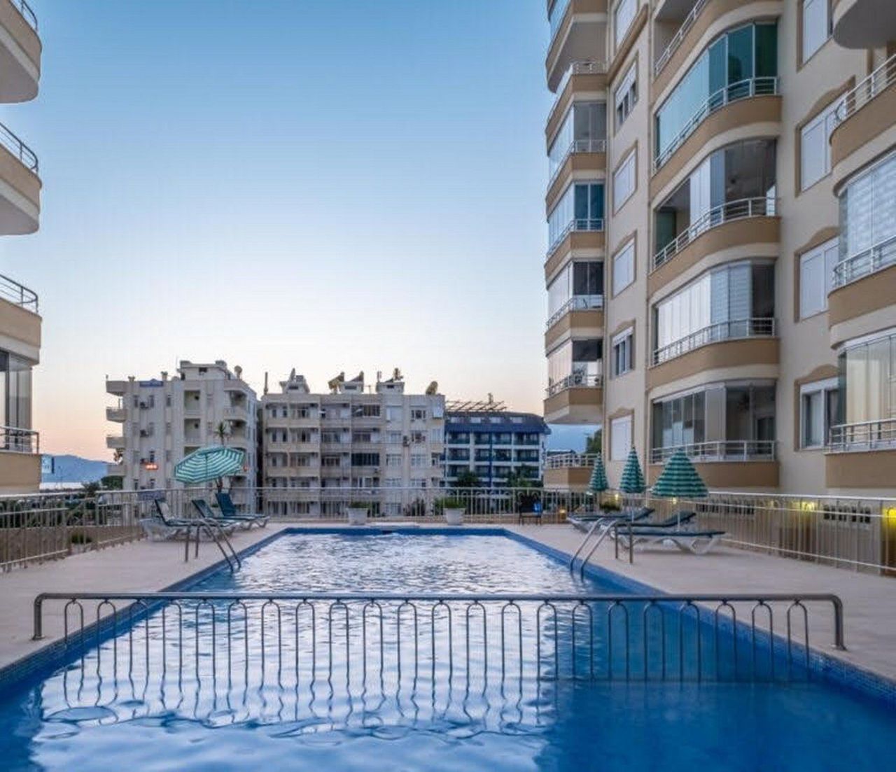 Piso en Alanya, Turquia, 110 m² - imagen 3