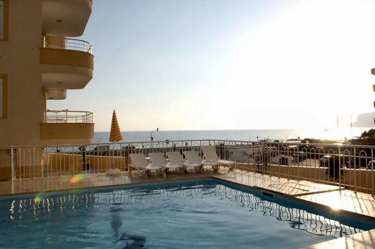 Flat in Alanya, Turkey, 110 m² - picture 1
