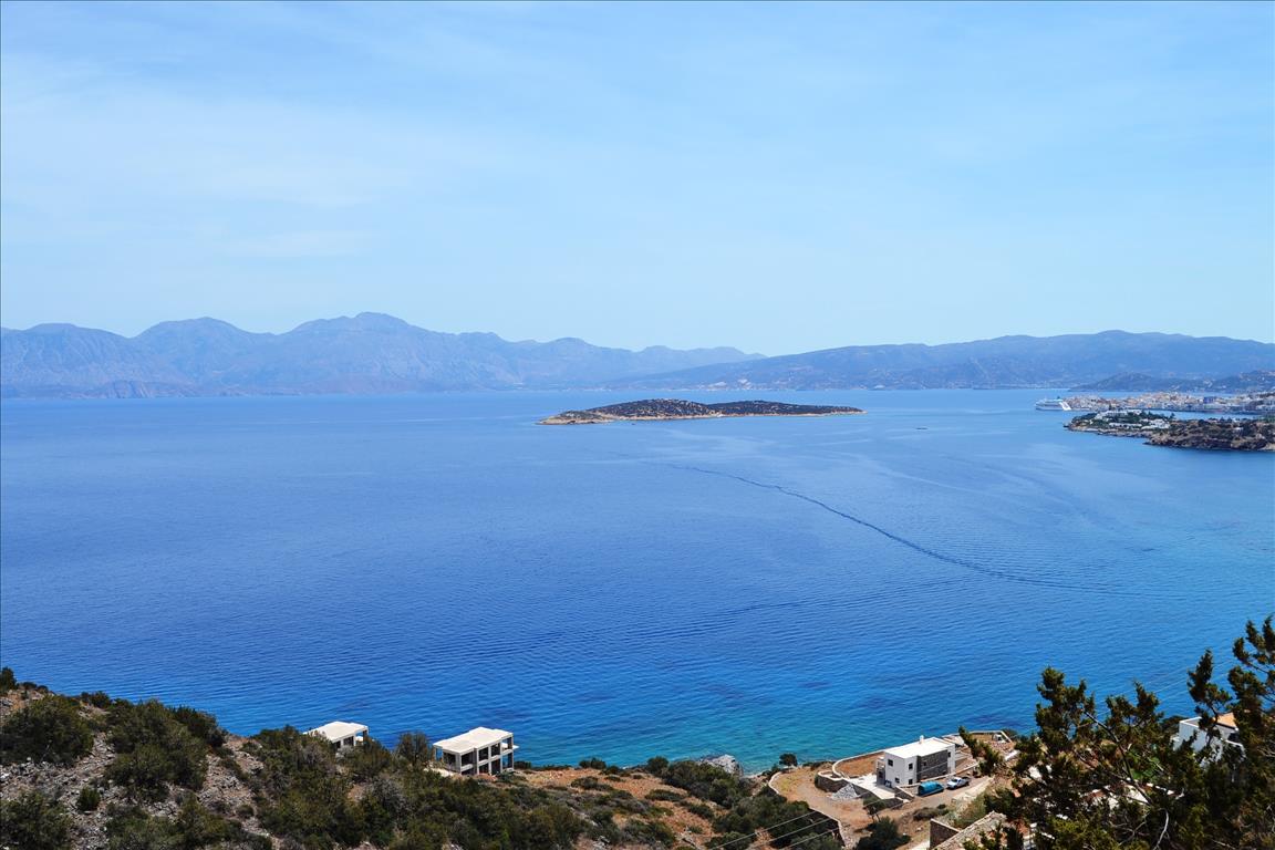 Grundstück in Heraklion, Griechenland, 2 580 m² - Foto 1