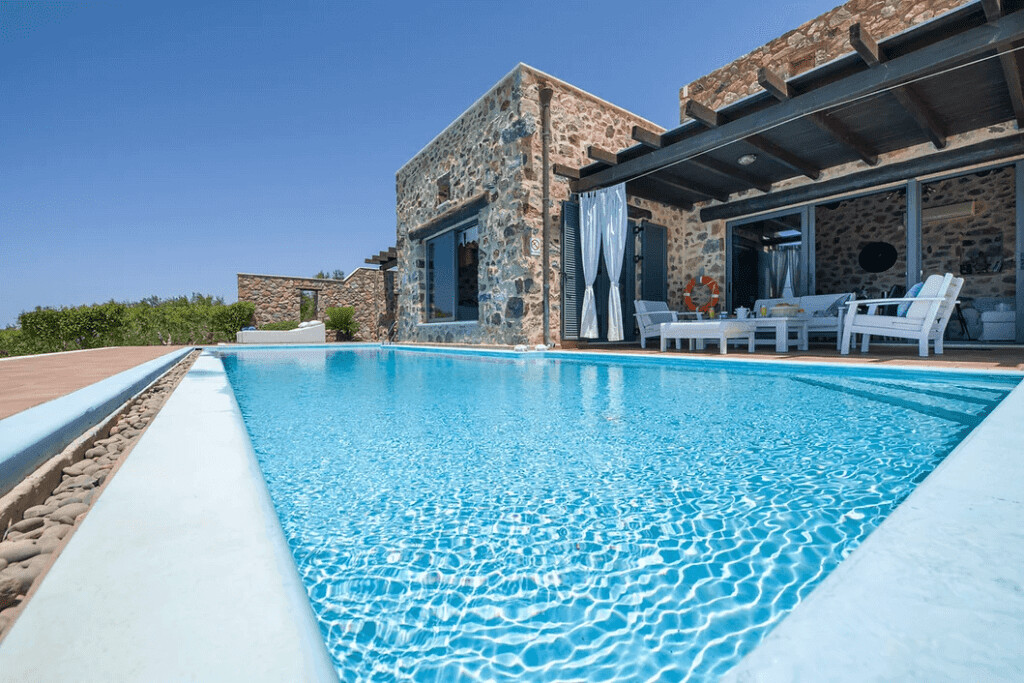 Villa in Heraklion, Greece, 110 m² - picture 1