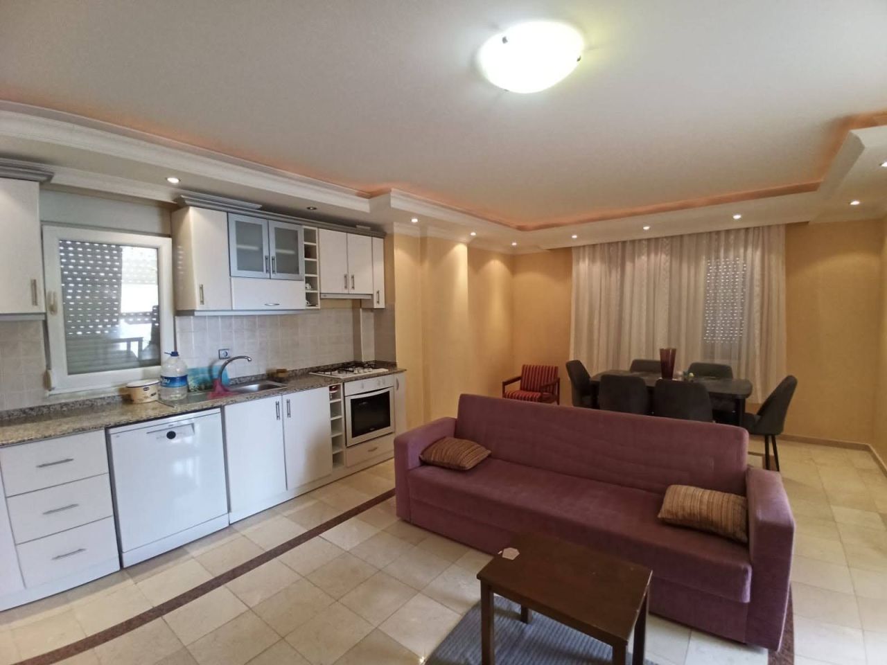 Piso en Alanya, Turquia, 110 m² - imagen 6