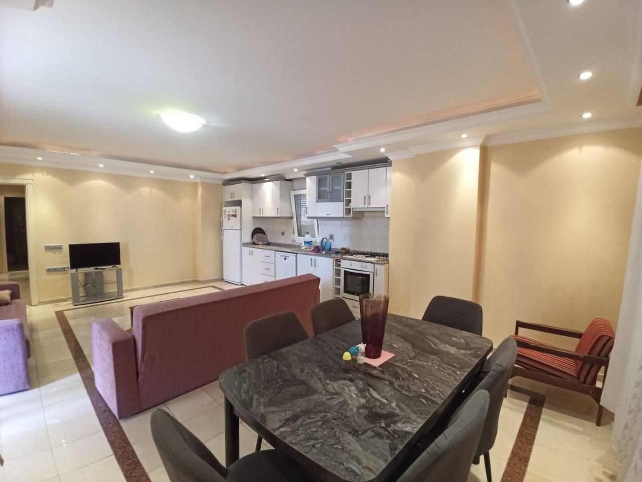 Piso en Alanya, Turquia, 110 m² - imagen 7