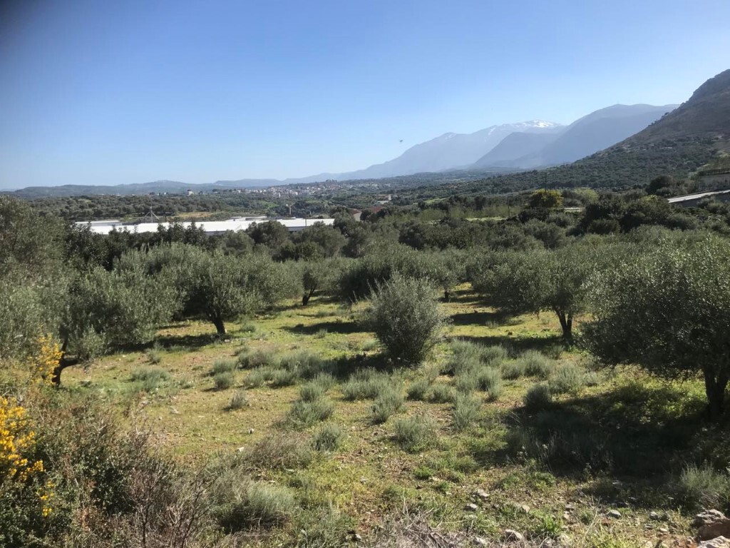 Grundstück in Heraklion, Griechenland, 12 400 m² - Foto 1