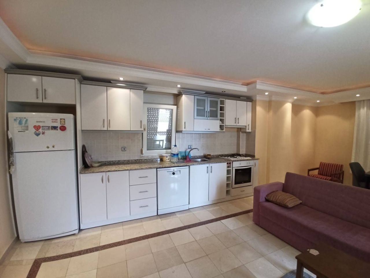 Piso en Alanya, Turquia, 110 m² - imagen 5