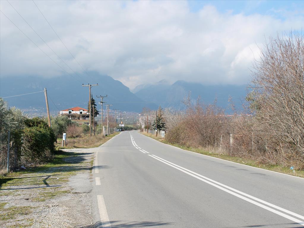 Land in Olympiaki Akti, Greece, 12 300 m² - picture 1