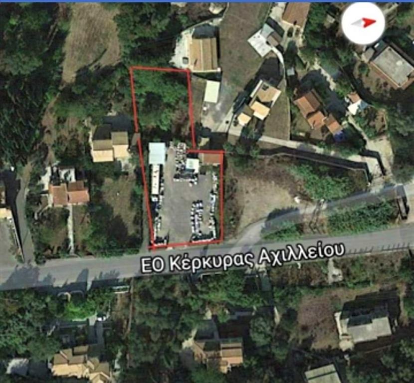 Grundstück in Korfu, Griechenland, 2 200 m² - Foto 1