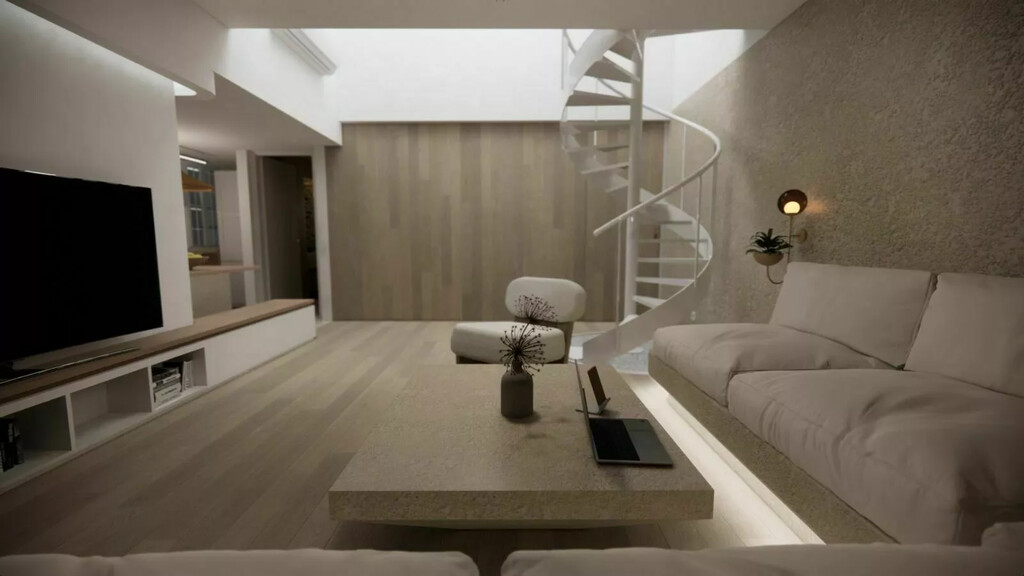 Maisonette in Athens, Greece, 77 m² - picture 1