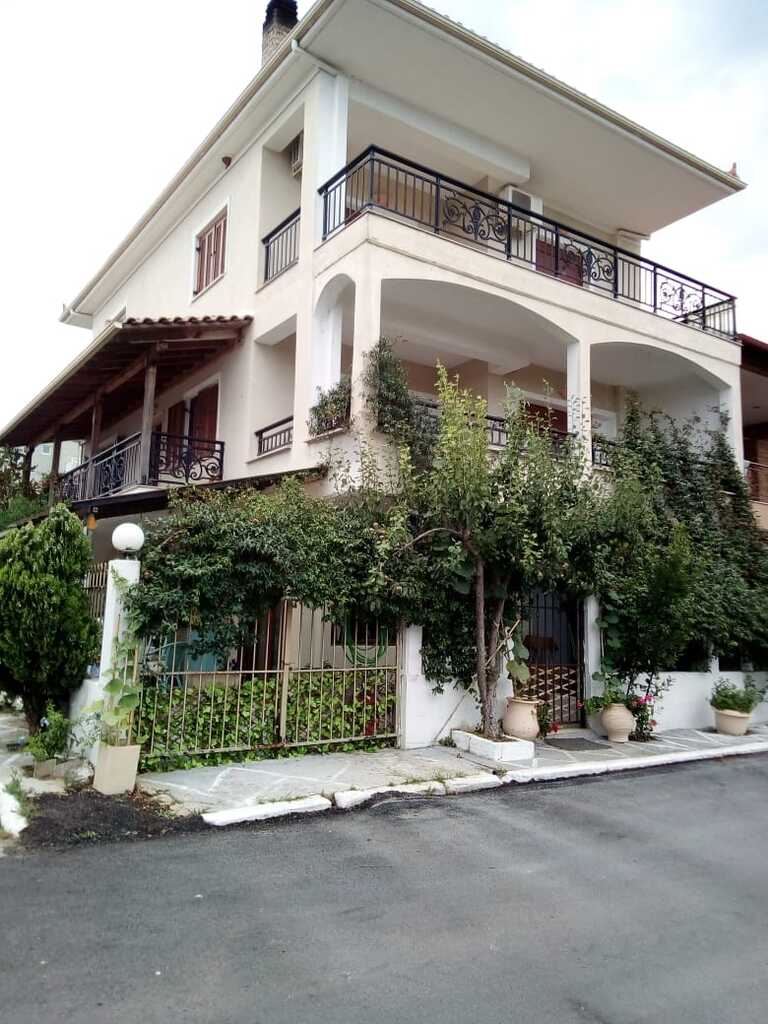 Haus in Kassandra, Griechenland, 224 m² - Foto 1