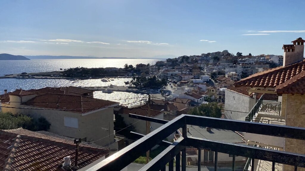 Wohnung in Sithonia, Griechenland, 108 m² - Foto 1