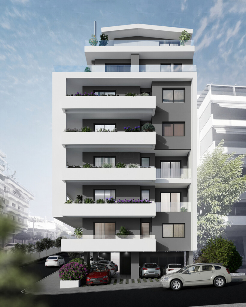 Maisonette in Athen, Griechenland, 131 m² - Foto 1