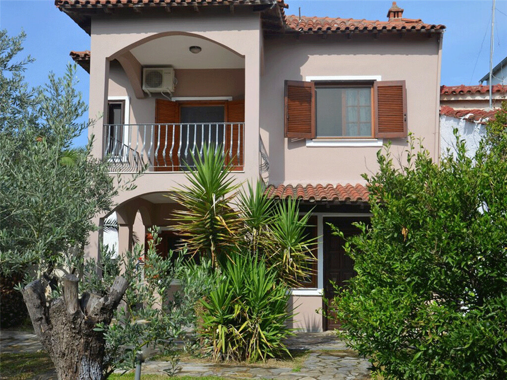 Haus in Olympiaki Akti, Griechenland, 78 m² - Foto 1