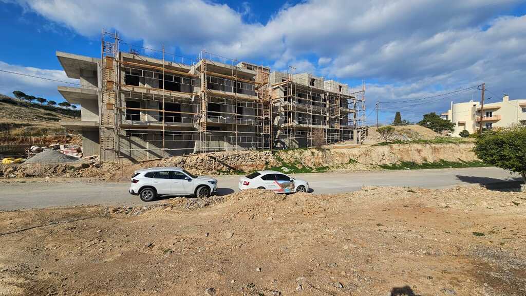 Wohnung in Heraklion, Griechenland, 84 m² - Foto 1