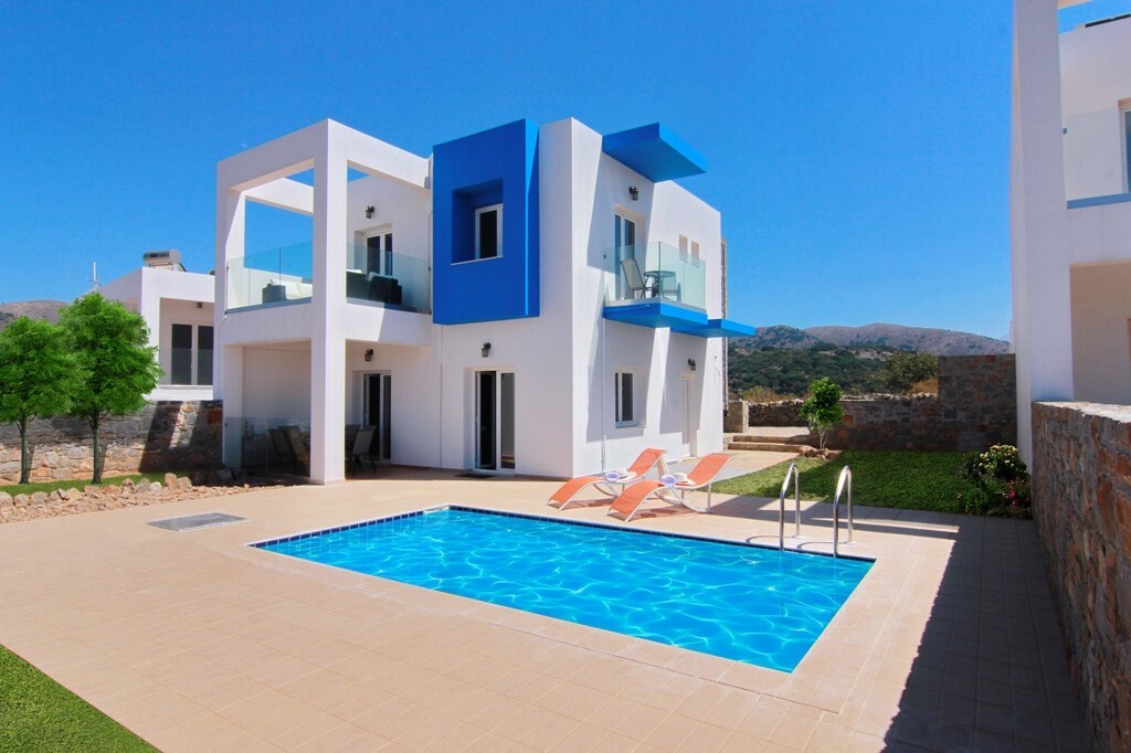Villa in Heraklion, Greece, 130 m² - picture 1