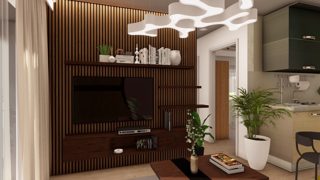 Appartement à Thessalonique, Grèce, 58 m² - image 1