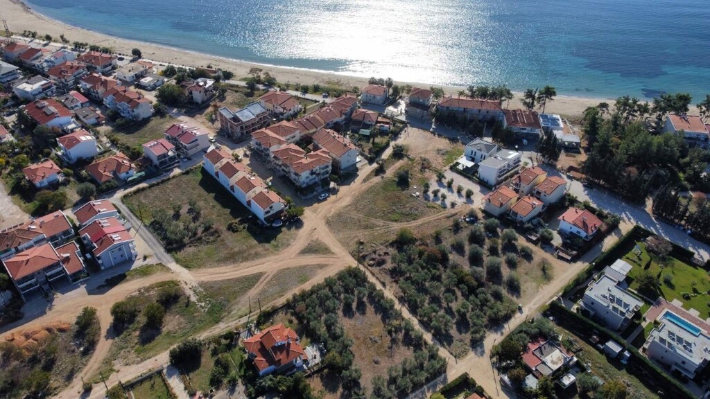 Land in Sithonia, Greece, 2 481 m² - picture 1