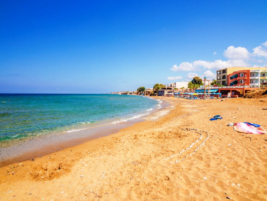 Land in Heraklion, Greece, 2 980 m² - picture 1