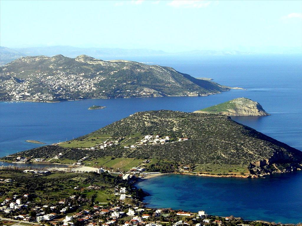 Land in Attica, Greece, 1 230 m² - picture 1