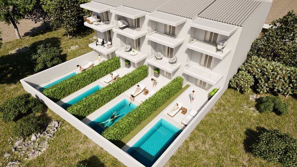 Piso en Sitonia, Grecia, 47 m² - imagen 1