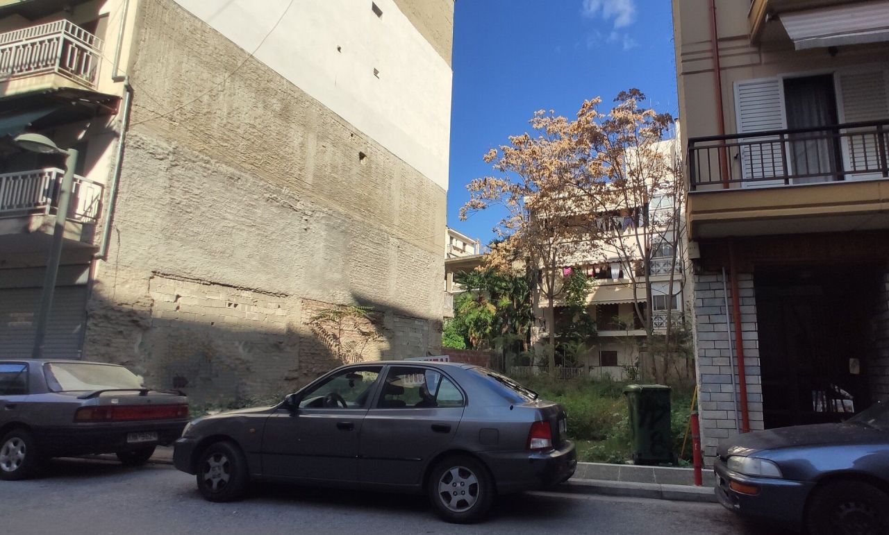 Land in Olympiaki Akti, Greece, 248 m² - picture 1