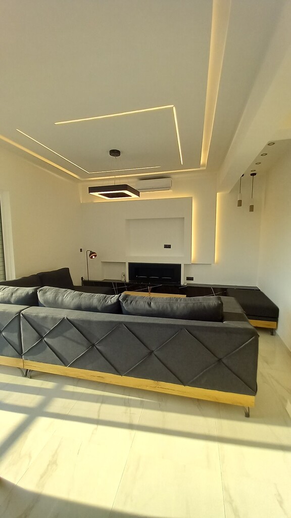 Wohnung in Athen, Griechenland, 120 m² - Foto 1