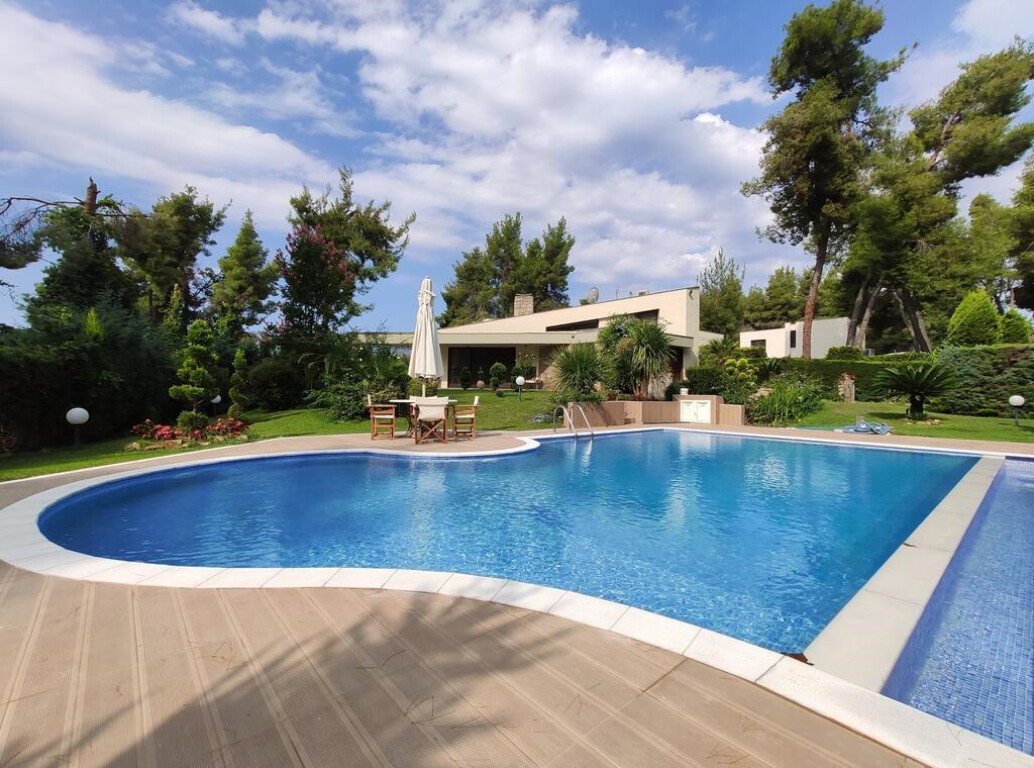 Villa in Kassandra, Griechenland, 115 m² - Foto 1