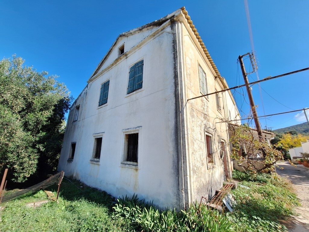 Maisonette in Corfu, Greece, 140 m² - picture 1