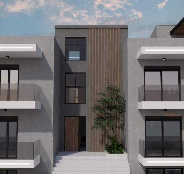 Piso en Heraclión, Grecia, 39 m² - imagen 1
