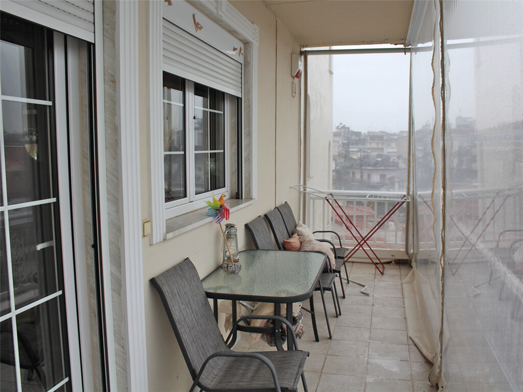 Flat in Olympiaki Akti, Greece, 140 m² - picture 1