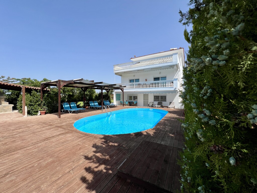Villa in Chalkidiki, Griechenland, 205 m² - Foto 1