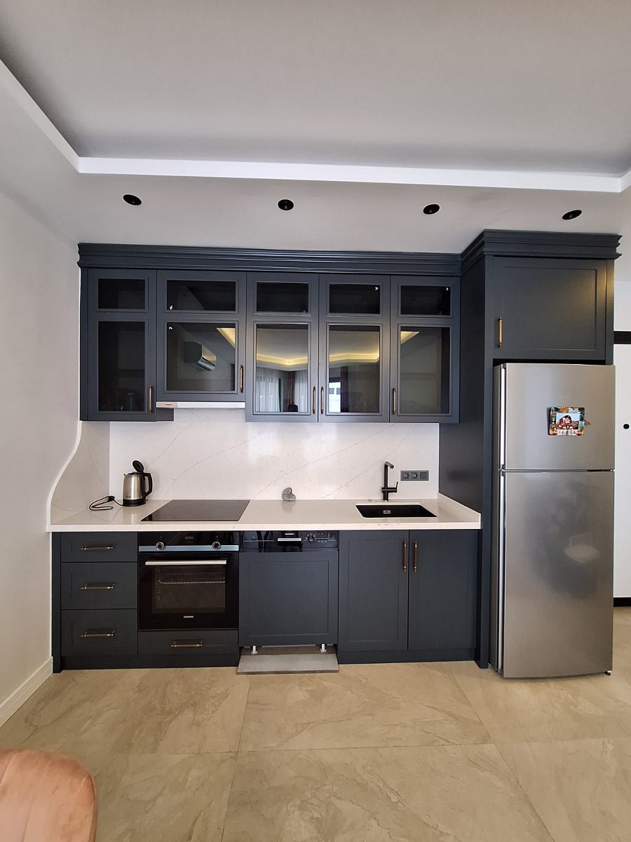 Piso en Alanya, Turquia, 53 m² - imagen 3