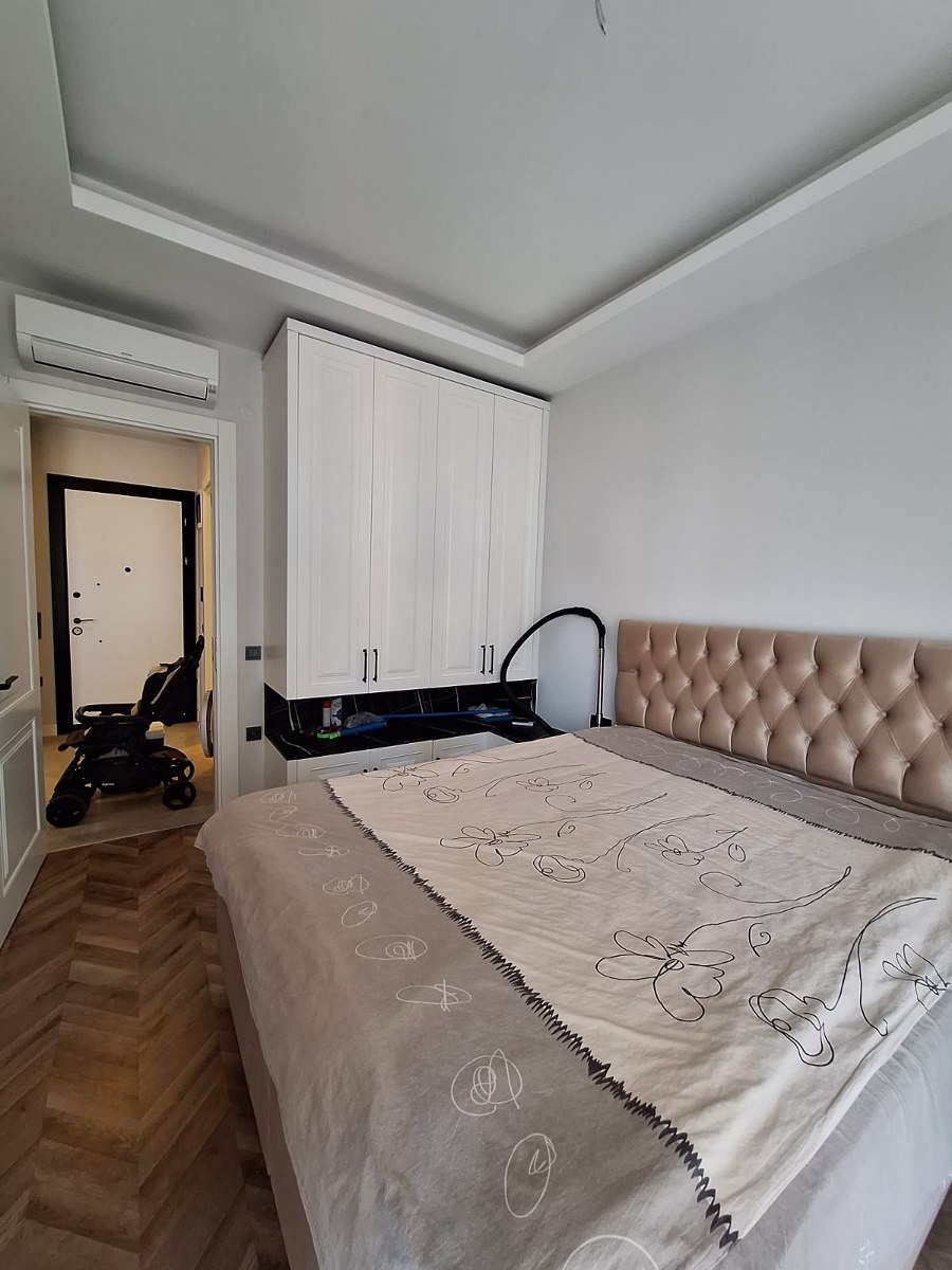 Piso en Alanya, Turquia, 53 m² - imagen 6