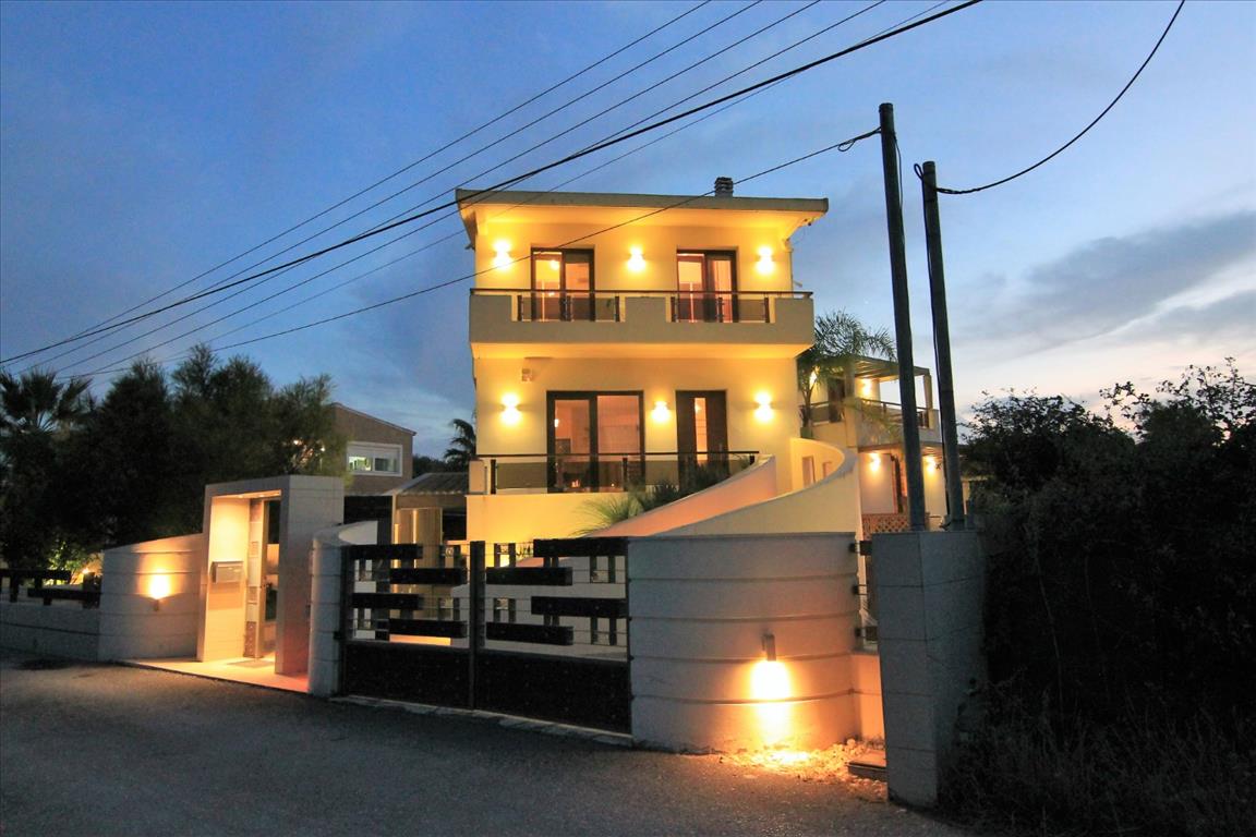 Villa en Corfú, Grecia, 343 m² - imagen 1