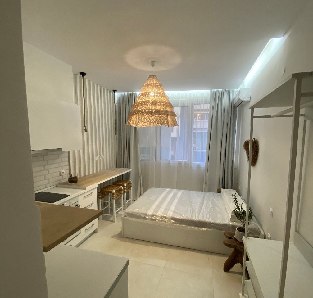 Appartement à Thessalonique, Grèce, 25 m² - image 1
