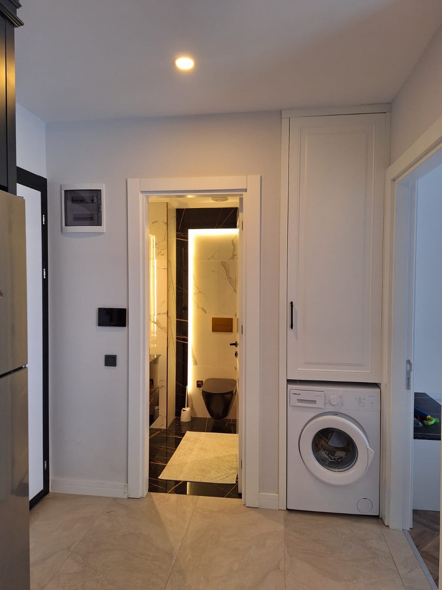 Piso en Alanya, Turquia, 53 m² - imagen 9