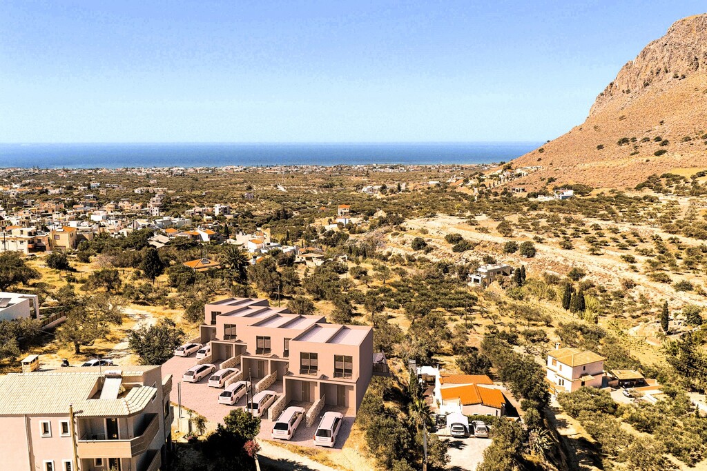 Villa à Héraklion, Grèce, 66 m² - image 1